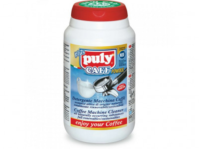 Čistič kávových usazenin PULY Caff 570g PRÁŠEK - Sanitace a hygiena - Detergenty a saponáty - do Kávovarů