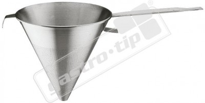 Cedník špičák jemný Ø260 mm PADERNO - Gastro příslušenství - Cedníky, Síta, Pasírky, Mačkadla - Cedníky
