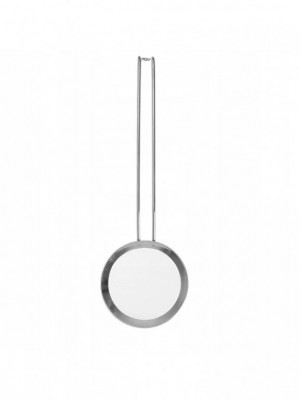 Cedník - husté síto na sběrání tuku, pěny 125mm - Gastro příslušenství - Cedníky, Síta, Pasírky, Mačkadla - Cedníky
