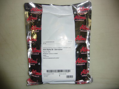 Almi Alpha 50 Debreziner 1kg - debrecínské párky - kořenící směs - - Koření - Směsi pro masnou výrobu - Směsi na párky, špekáčky, paštiku