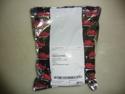 Almi Valašská klobása Combi 1kg - kořenící směs - - Koření - Směsi pro masnou výrobu - Směsi na klobásy