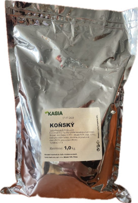 Koňský točený salám 1kg Kasia - kořenící směs - - Koření - Směsi pro masnou výrobu - Směsi na salámy
