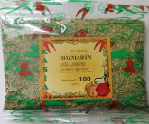 Rozmarýn 100g Kasia - - Koření - Jednodruhové koření