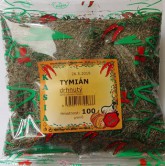 Tymián celý 100g Kasia - - Koření - Jednodruhové koření