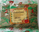 Staročeské koření 100g Kasia - - Koření - Kořenící směsi