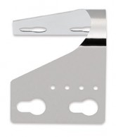 Břit k noži na žebra Giesser 6615 - 22 mm - Nože, Ocílky, Rukavice, Zástěry - Giesser