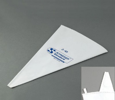 Cukrářský trezírovací sáček SCHNEIDER-STANDARD 3-40 - Cukrářské a pekařské potřeby - Trezírovací cukrářské sáčky