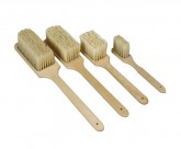 Vlažovka pekařská 410mm - dřevo, štětiny - Cukrářské a pekařské potřeby - Metly, štětce, papír, odměrky