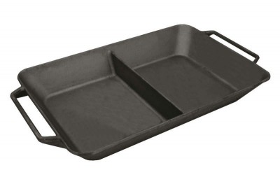 Pekáč litinový 1/2 80 x 53,5 cm, v=12cm, 37kg - Hrnce, Pekáče, Pánve - Pekáče - Pekáče smaltované, litinové