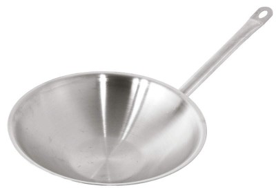 Pánev WOK 3L Ø38 cm, 1,90 kg - Three-layer - Hrnce, Pekáče, Pánve - Pánve - Pánve WOK