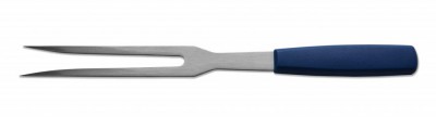 Vidlice řeznická 37cm modrá KDS3000 - Nože, Ocílky, Rukavice, Zástěry - KDS - Vidlice