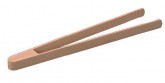 Dřevěné kleště na okurky 35cm - Gastro příslušenství - CATERING Servírovací kleště, naběračky, pinzety
