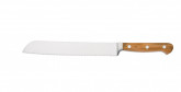 Nůž na chléb, kovaný, olivová střenka, Giesser Best Cut 8260 w 20 o - Nože, Ocílky, Rukavice, Zástěry - Giesser
