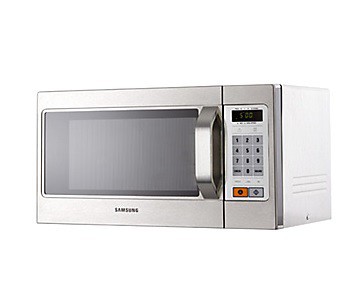 Mikrovlnná trouba SAMSUNG CM-1089/A - Stolní zařízení - Indukce, Ohřev, Infra Lampy - Mikrovlnné trouby