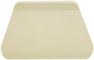 Cukrářská karta - stěrka 209x130mm - Cukrářské a pekařské potřeby - Metly, štětce, papír, odměrky - Cukrářské stěrky a štětce