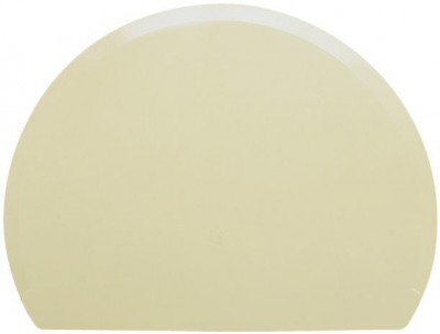 Cukrářská karta - stěrka kotlíková 204x151mm - Cukrářské a pekařské potřeby - Metly, štětce, papír, odměrky - Cukrářské stěrky a štětce