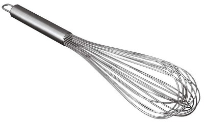 Šlehací metla cukrářská 12 drátů 250mm - Cukrářské a pekařské potřeby - Metly, štětce, papír, odměrky - Cukrářské metly