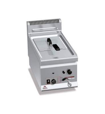 Plynová fritéza Bertos GL8B - Řada 600 - Linka-600 - Fritézy