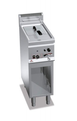 Plynová fritéza Bertos GL8M - Řada 600 - Linka-600 - Fritézy