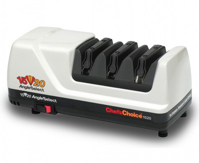 Brus na Japonské nože GRAEF Chef’s Choice CC-1520 (CC-150) - Nože, Ocílky, Rukavice, Zástěry - Brousky, ostřiče nožů elektrické