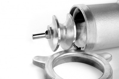 Elektrický mlýnek na maso Tre Spade TC-12 INOX/160 Elegant - Mlýnky na maso, Řezačky masa - Elektrické mlýnky na maso