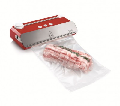 Vakuové sáčky strukturované 300x400mm 100ks - Vakuové baličky, Vakuové sáčky, Sous Vide vařiče - Vakuové sáčky - Vakuové sáčky strukturované