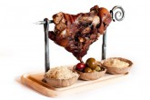 Almi Schweinehaxen - Grilovaná kolena 1kg - kořenící směs - - Koření - Směsi pro masnou výrobu
