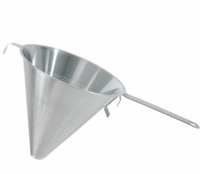 Cedník špičák 250mm - Gastro příslušenství - Cedníky, Síta, Pasírky, Mačkadla - Cedníky