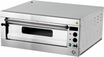 Pizza pec jednopatrová P 6 -  - Pizza pece Hnětače - Pizza pece - Jednopatrové