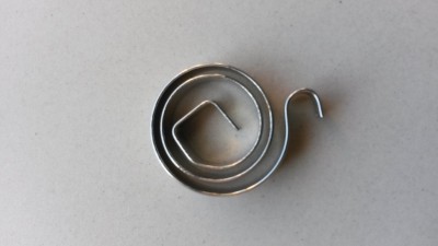 Pružina náhradní - Cozzini Ergo Steel II - Nože, Ocílky, Rukavice, Zástěry - Ocílky