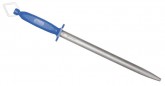 Ocílka DIAMANT 31cm ovál modrá - Nože, Ocílky, Rukavice, Zástěry - Ocílky