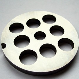Deska řezná do mlýnku na maso PORKERT 22/22mm - Mlýnky na maso, Řezačky masa - Řezné desky, nože - Mlýnek Porkert 22