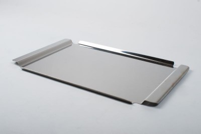 Nerezový tác 485x390mm servírovací - Gastro příslušenství - CATERING Servírovací podnosy, misky, vaničky, košíky - CATERING tácy, podnosy
