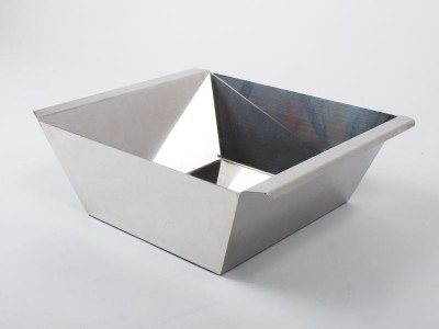 Nerezová miska na salát 490x180x80mm - Gastro příslušenství - CATERING Servírovací podnosy, misky, vaničky, košíky - CATERING misky