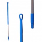 Vikan 29353 Násada hliníková 1310 mm - modrá - Sanitace a hygiena - Stěrky a násady
