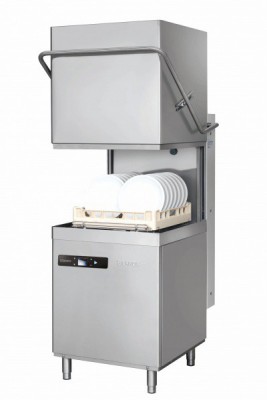 Myčka nádobí průchozí SILANOS N1300S EVO2 - Myčky skla a nádobí - Myčky - Průchozí myčky