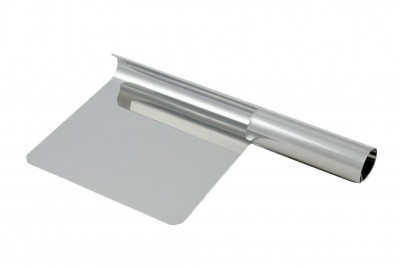 Nerezová stěrka sekerka 200x90mm - - Potřeby na Zabijačku - Stromečky na maso Háky S-háčky