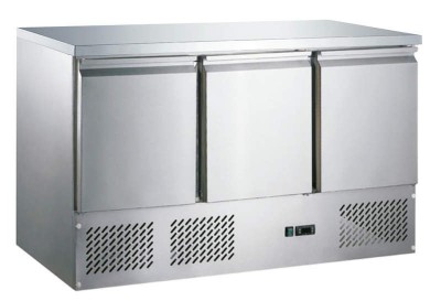 Chladící stůl MS-1371 - Chladicí a Mrazicí zařízení - Chladicí pizza stoly SALADETY