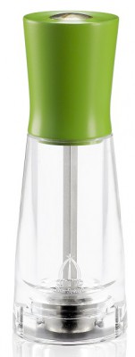 Tre Spade Mlýnek na pepř Tosca MA1507 green - Gastro příslušenství - Mlýnky na koření - Ruční mlýnky na koření
