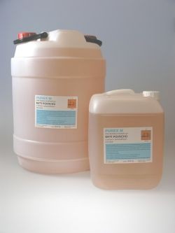 PUREX M 13kg Alkalický mycí prostředek na hliník - Sanitace a hygiena - Detergenty a saponáty - na Nádobí, Podlahy, Povrchy