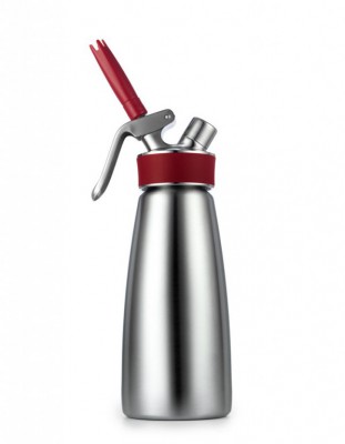 Šlehačková láhev ISI GOURMET WHIP 0,25l (PLUS) - Bar - Výrobníky šlehačky a čokolády