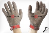 Rukavice EUROFLEX S drátěná protipořezová - Pracovní oděvy a ochranné pomůcky - Rukavice