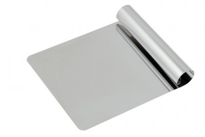 Nerezová stěrka 125x200mm - - Potřeby na Zabijačku - Stromečky na maso Háky S-háčky