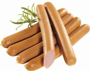 Almi Vídeňské párky Combi 1kg - kořenící směs - - Koření - Směsi pro masnou výrobu - Směsi na párky, špekáčky, paštiku