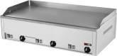 Grilovací deska hladká třífázová FTH 90 E  (REDFOX) - Stolní zařízení - Smažící plotny