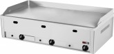 Grilovací deska hladká chromovaná FTHC 90 G  (REDFOX) - Stolní zařízení - Smažící plotny