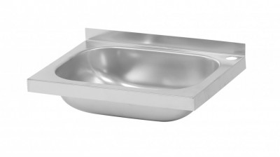 Dřez oválný polotovar 400x295mm  UM 01 - Baterie, Dřezy - Dřezy nástěnné a stolové - Dřezy nástěnné - Umyvadla
