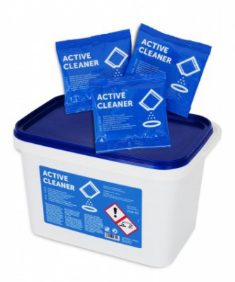 RETIGO Active Cleaner 3kg, 50 sáčků po 60g - Sanitace a hygiena - Detergenty a saponáty - pro Konvektomaty