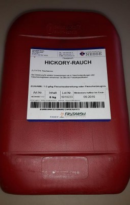 Tekuté kouřové aroma 6kg - - Koření - Směsi pro masnou výrobu - Nástřiky na šunku, kutrovací přípravky a jiné
