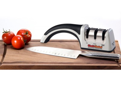 Ostřič nožů Chef’s Choice ProntoPro 4643 (G-9931) - Nože, Ocílky, Rukavice, Zástěry - Brousky, ostřiče nožů elektrické
